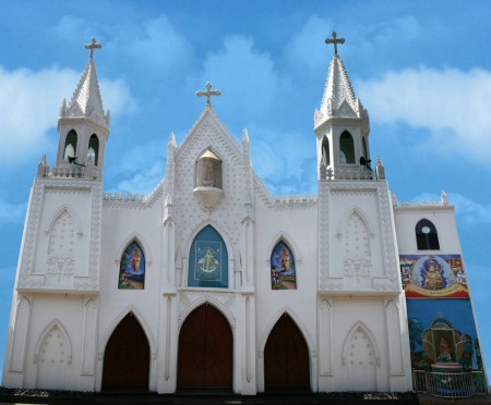 Vailankanni Church